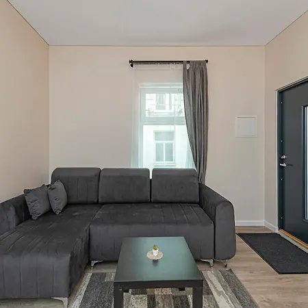 Studio Apartment Delight By Polo Apartments Kaunas Exterior foto