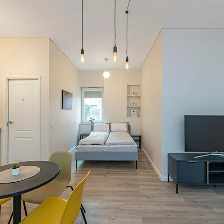 Studio Apartment Delight By Polo Apartments Kaunas Exterior foto