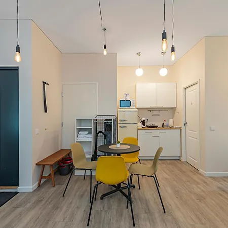Studio Apartment Delight By Polo Apartments Kaunas Exterior foto