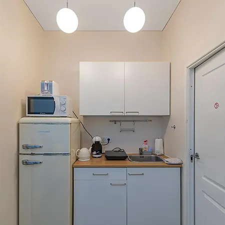 Studio Apartment Delight By Polo Apartments Kaunas Exterior foto