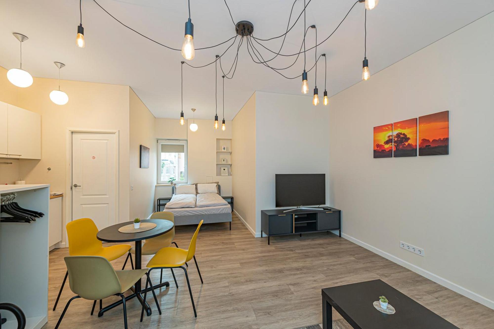 Delight By Polo Apartment Kaunas